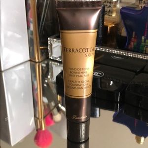 Guerlain Terra-cotta 02-Brunettes